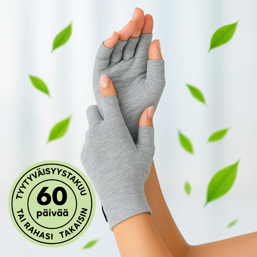 HandActiv™ -bambukäsineet