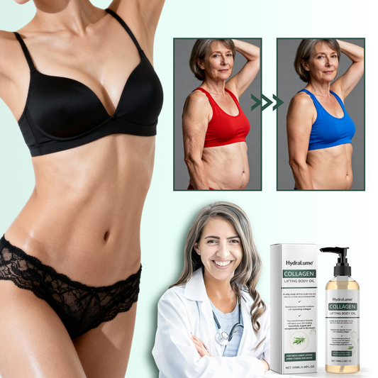 HydraLume™ | Kiinteyttää ja silottaa veltostunutta ihoa jopa 98 % vain 24 tunnissa