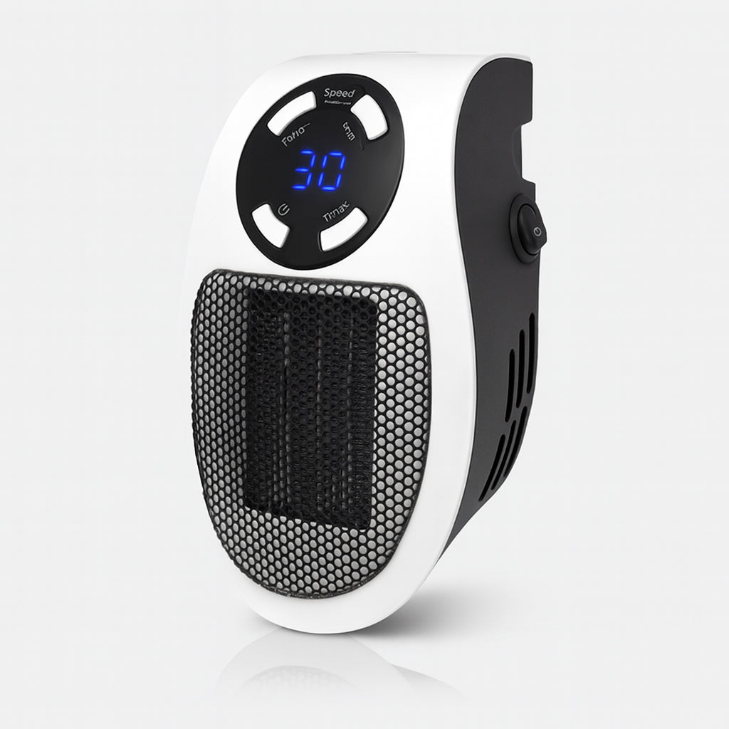 TurboHeat™ Energiatehokas Mini-Lämmitin