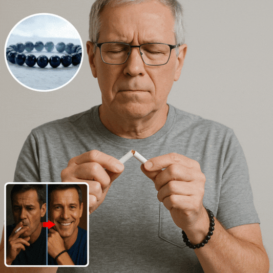 VitaZen™ – tupakoinnin vastainen ranneke | Vähennä tupakointihimoa jopa 91 % vain 5 päivässä!