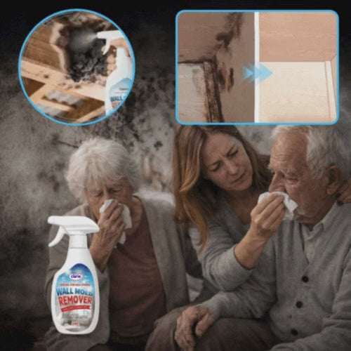 Clario™ Homesuihke | Näkyvä tulos heti. Pysyvästi eroon homeesta.